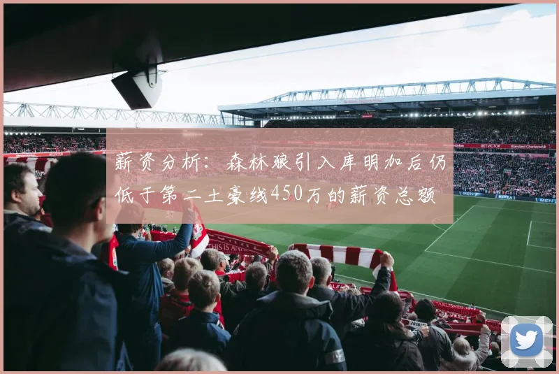 薪资分析：森林狼引入库明加后仍低于第二土豪线450万的薪资总额